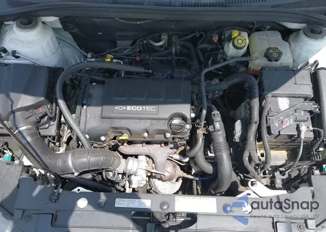 2012 Chevrolet Cruze Ltz from USA, damaged, VIN 1G1PH5SC3C7377910